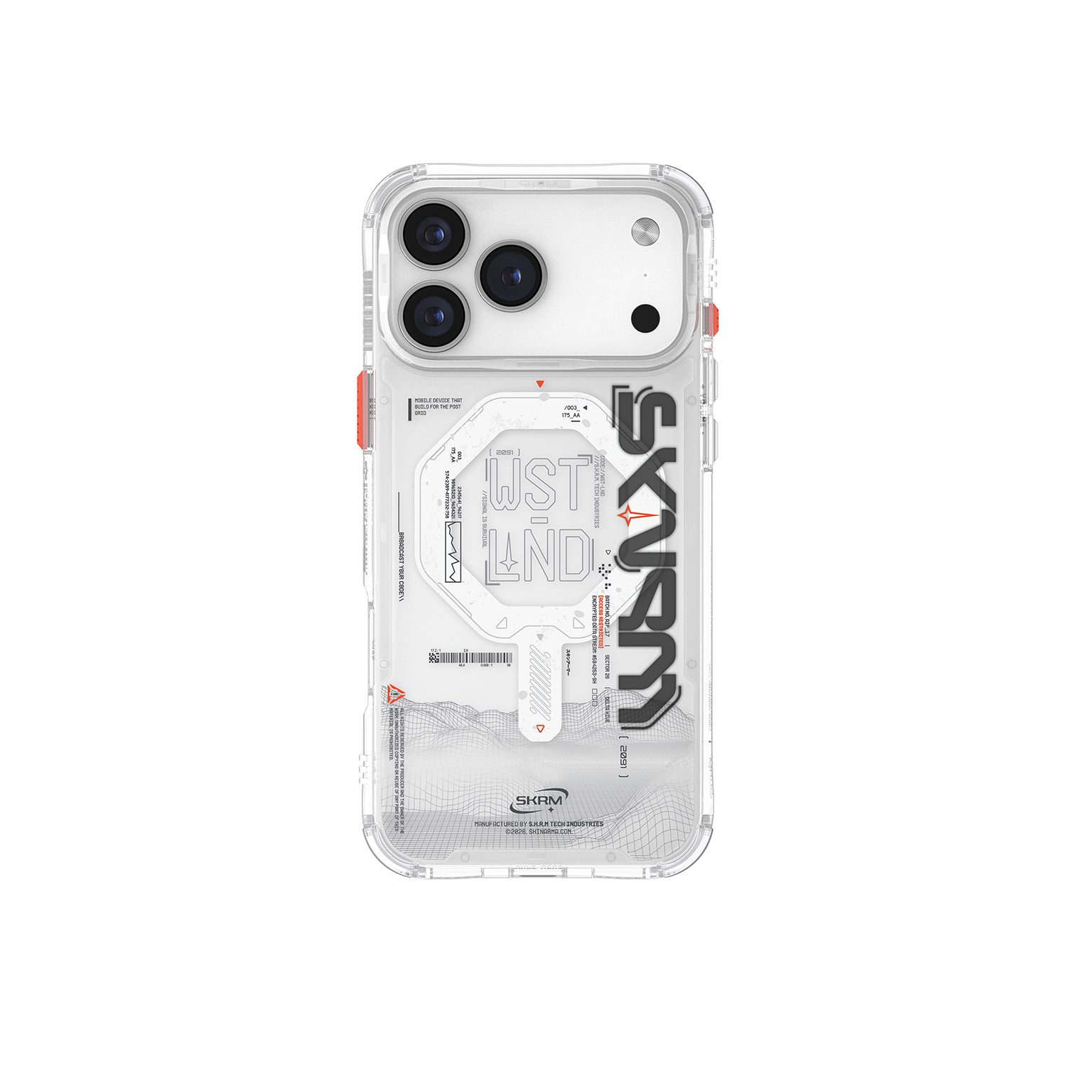 SONIX - iPhone 17 Pro Max Case | SKINARMA