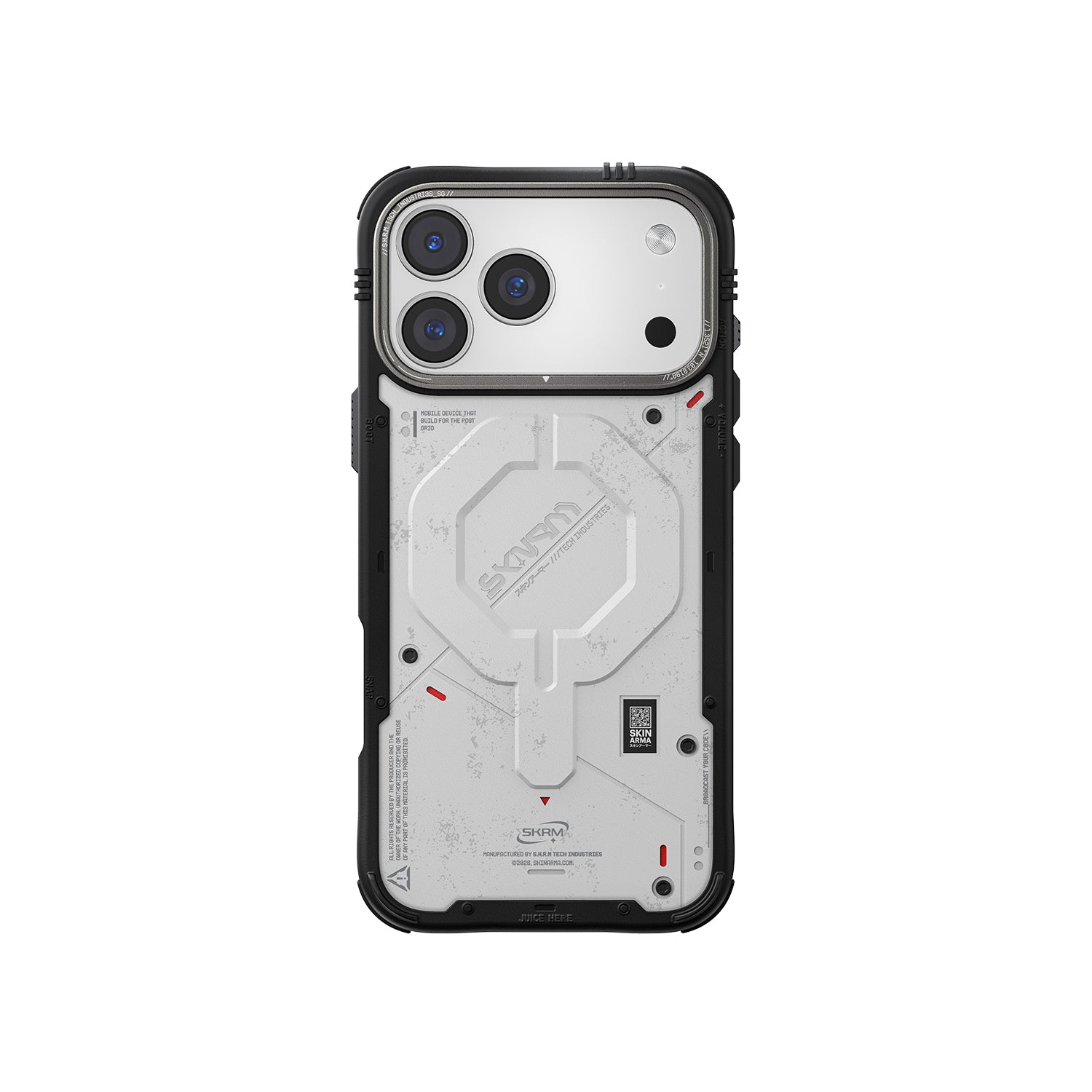 VIGOR - iPhone 17 Pro Magnetic Phone Case VIGOR - iPhone 17 Pro Magnetic Phone Case