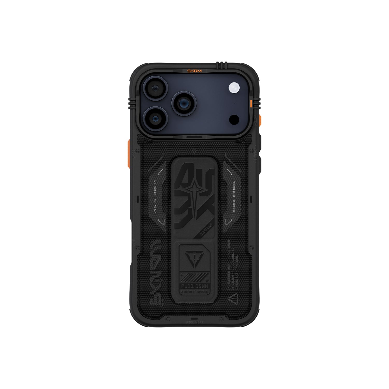 PHANTOM iPhone 17 Pro Max Magnetic Phone Case SKINARMA