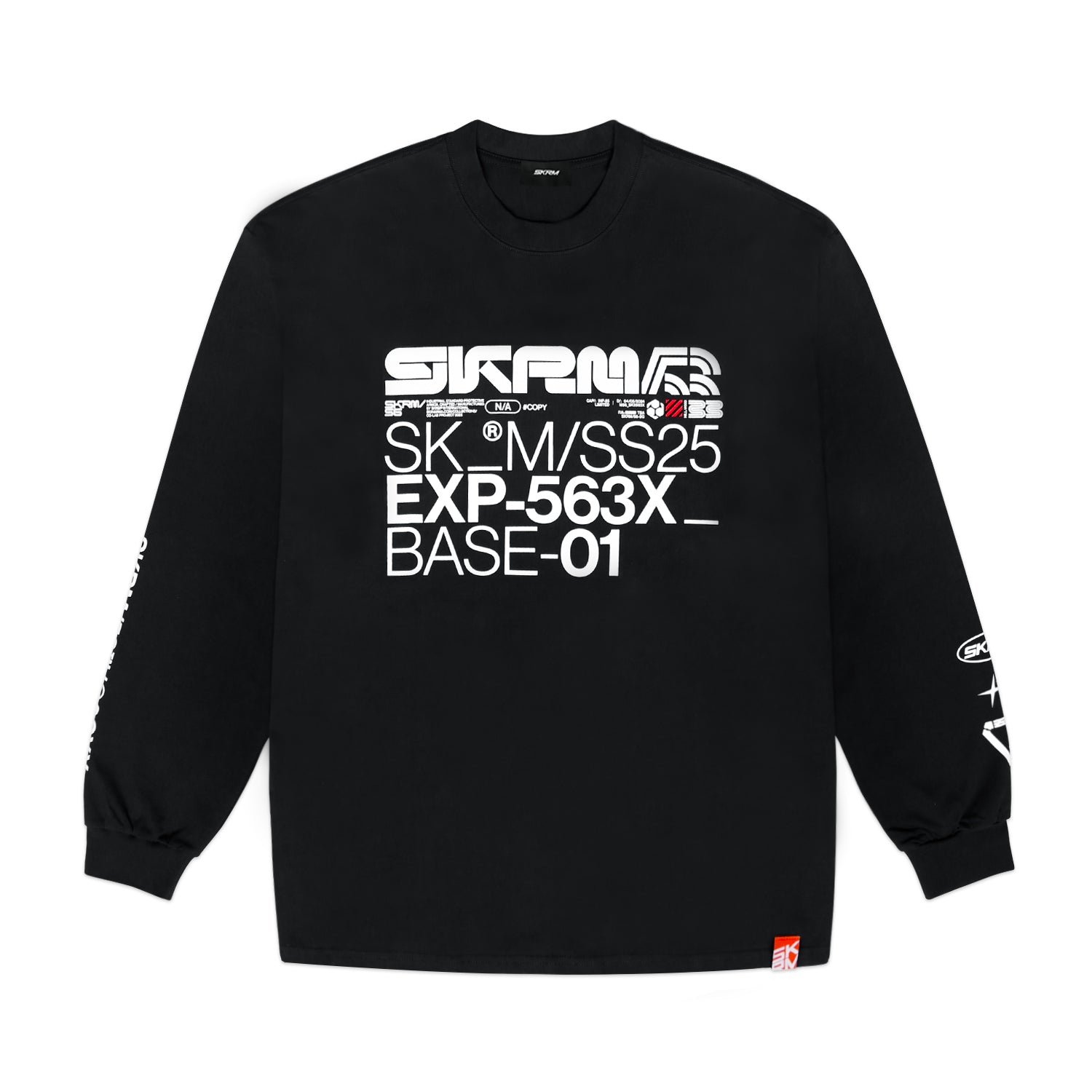 Long Sleeve T-Shirt - SKRM x Machine56 | SKINARMA