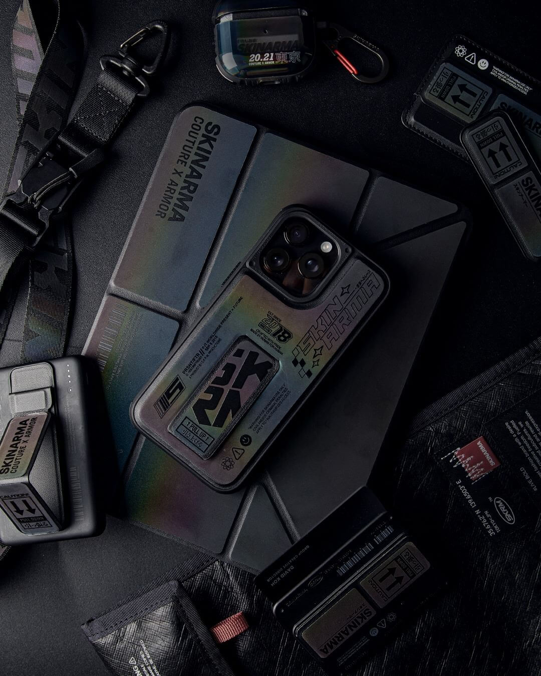 Case in Point, Phone Cases are the Next Big Fashion Statement