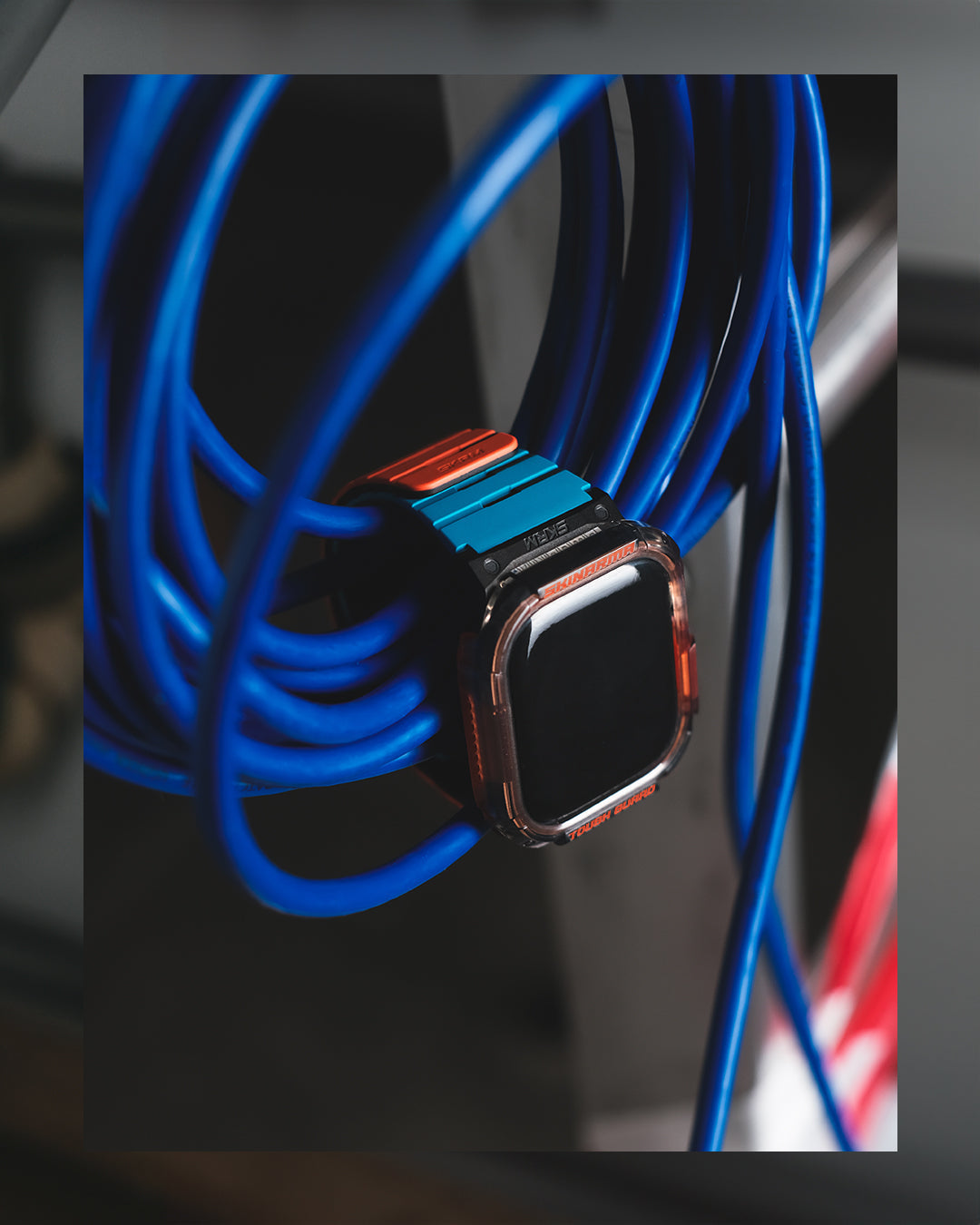 Perfect Color Pairings with SKINARMA’s GEMINI x ATOM Apple Watch Strap and Case