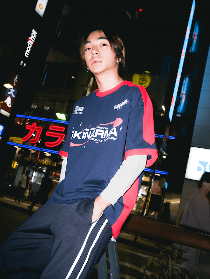 Styling with SKINARMA: How to Live in a T-Shirt All Year
