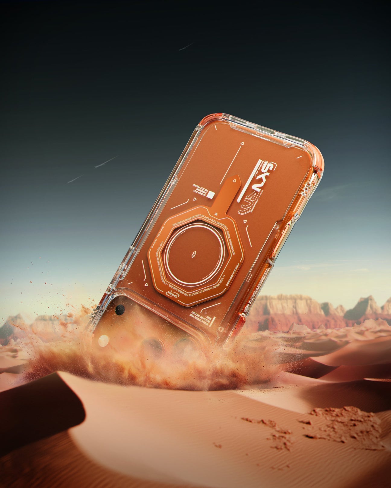 11 iPhone 17 Cases to Honor Your Universe, From Night City to Super Earth