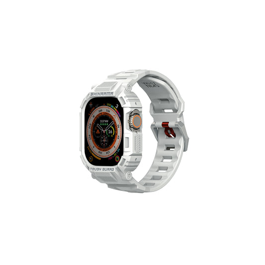 MECHA — 2-in-1 Apple Watch Ultra Case & Strap | SKINARMA