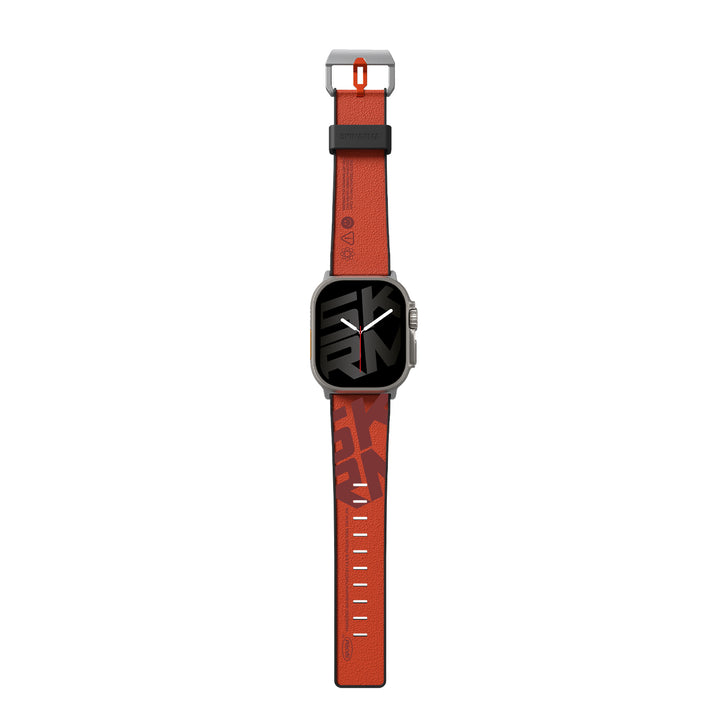__ORANGE RED
