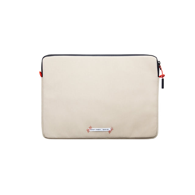 Fardel Laptop Sleeve__FLORAL WHITE