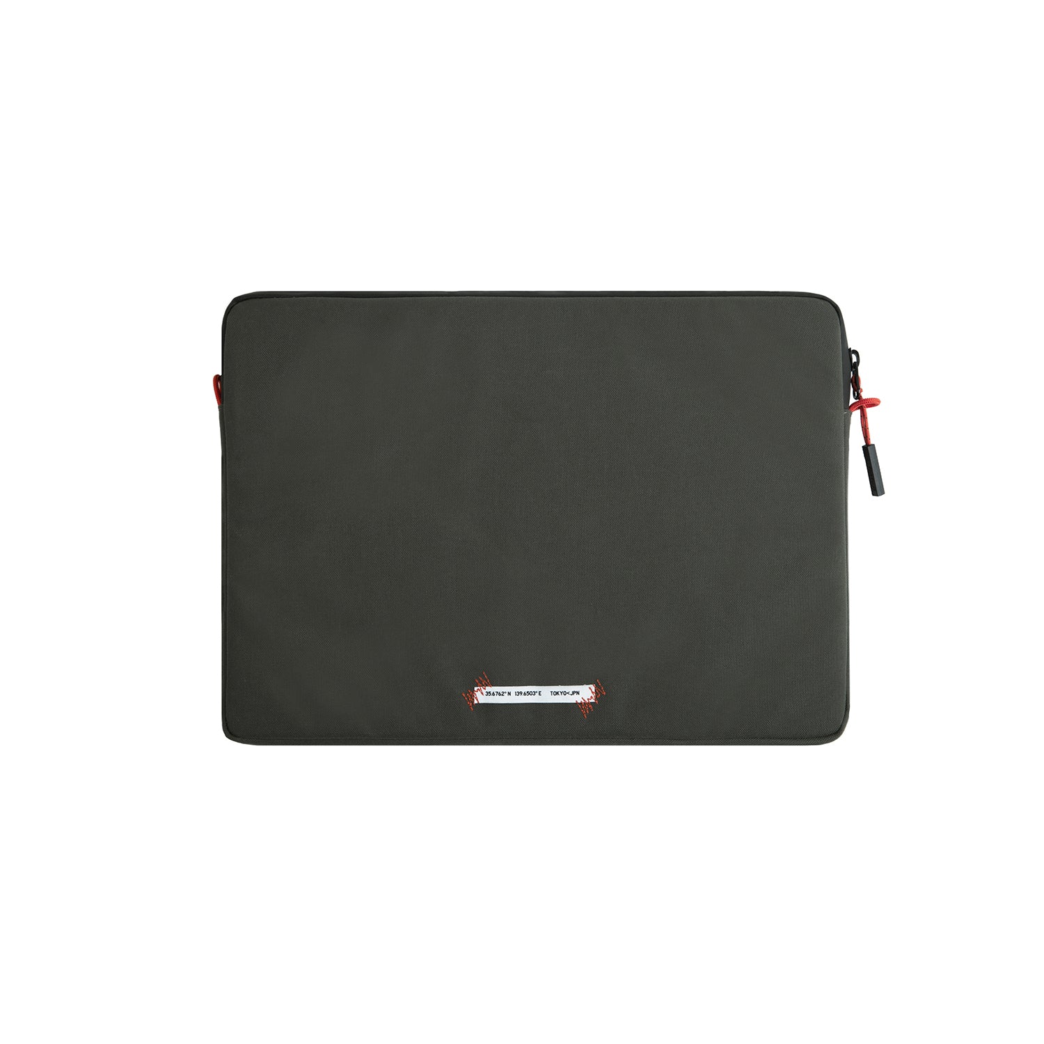 Fardel Laptop Sleeve__PEWTER