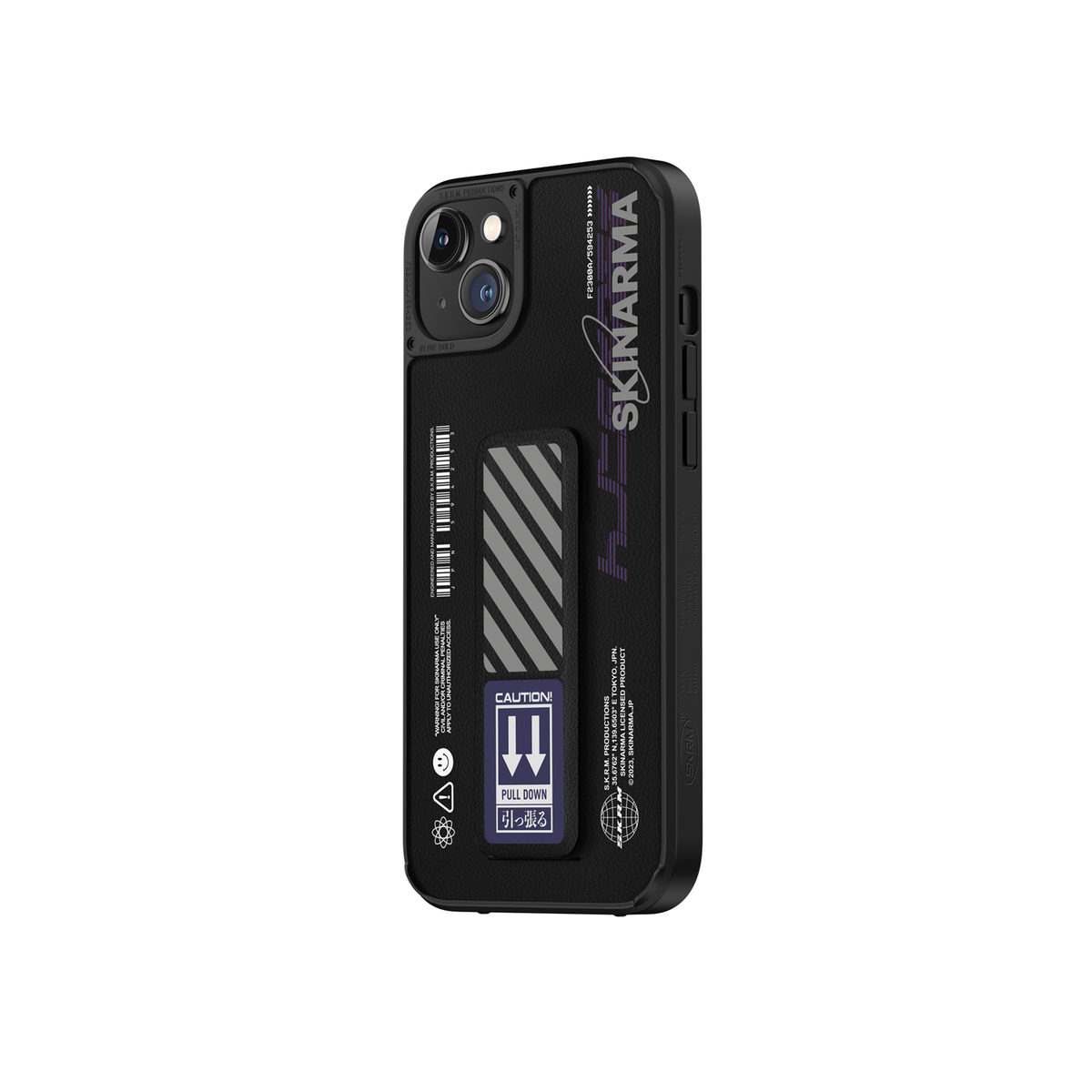 iPhone - KK iPhone 14 Plus Waterproof IP68 Case, Punkcase [Light blue