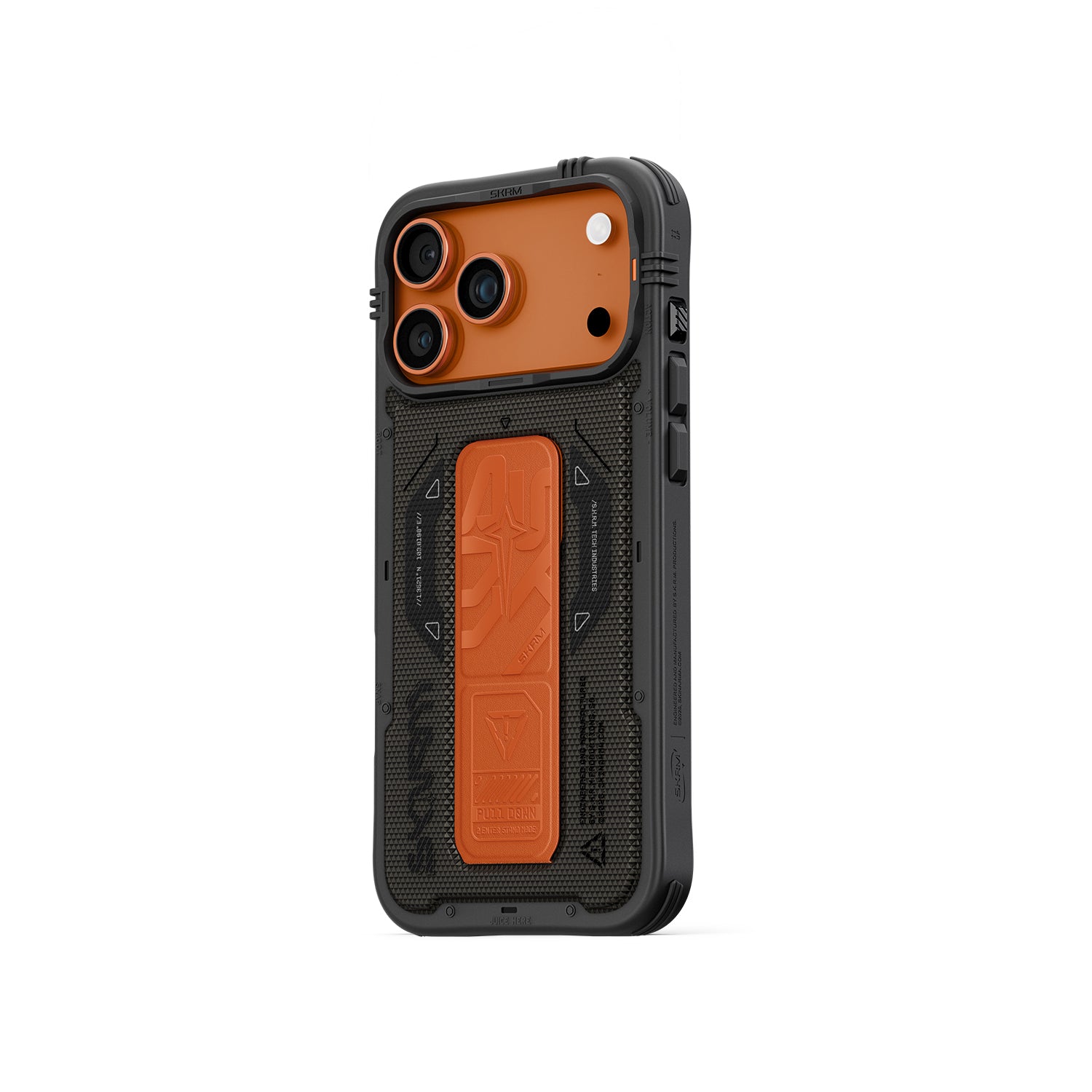 PHANTOM - iPhone 17 Pro Max Magnetic Phone Case | SKINARMA