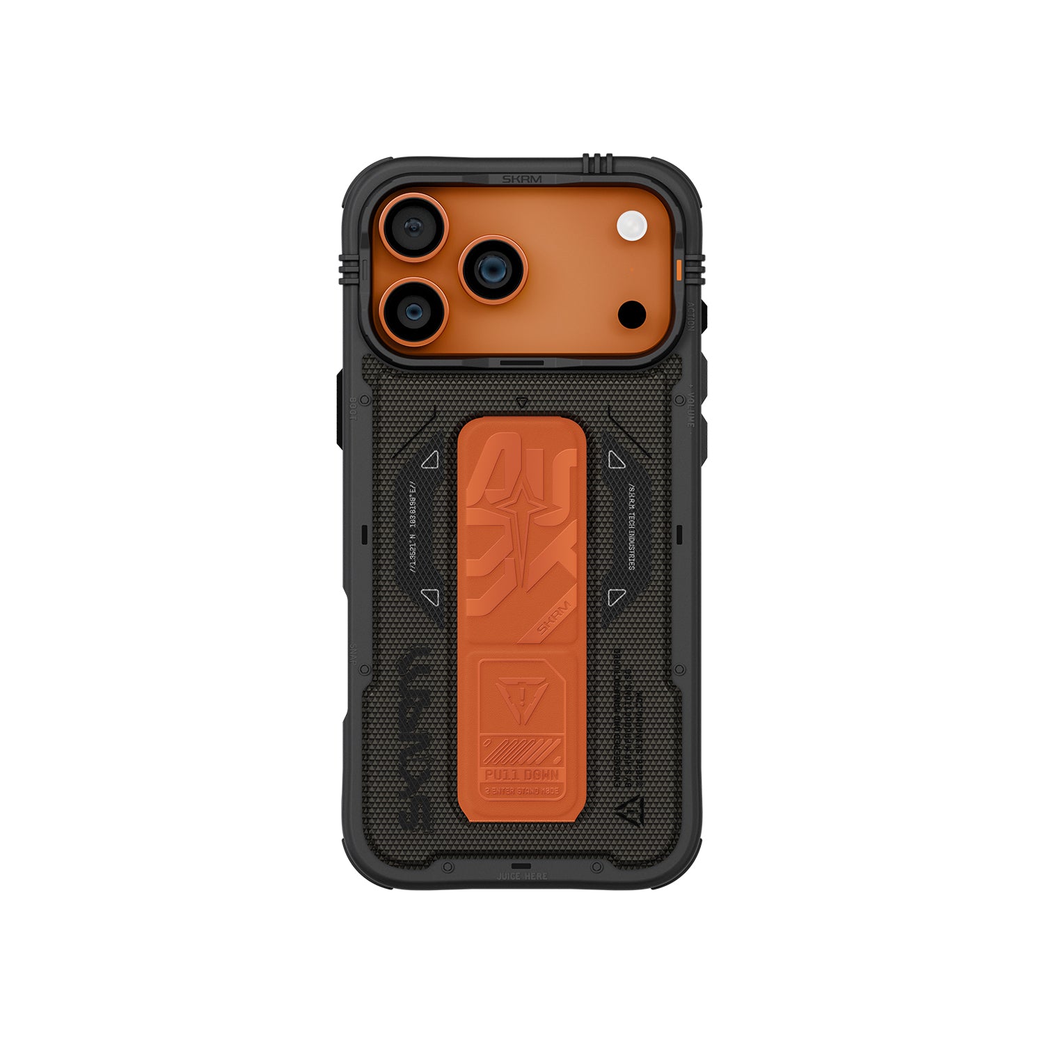 PHANTOM IPHONE 17 PRO MAX OLIVE