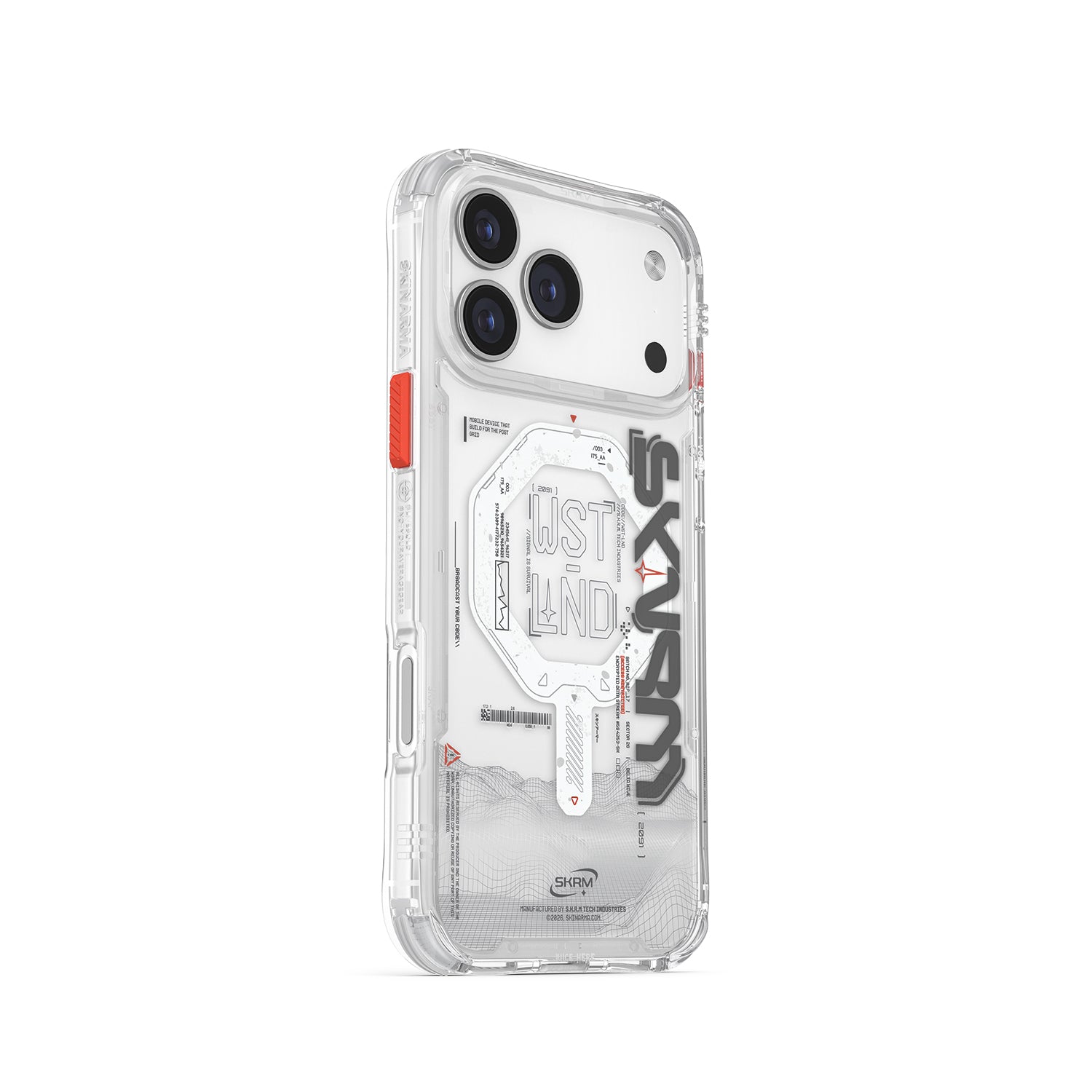 SONIX - iPhone 17 Pro Max Case SONIX - iPhone 17 Pro Max Case