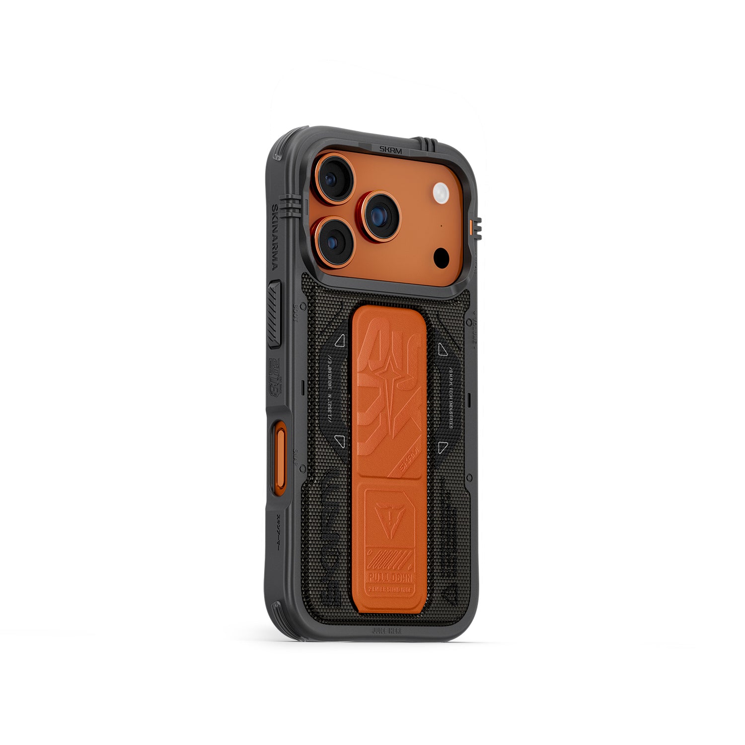 PHANTOM - iPhone 17 Pro Max Magnetic Phone Case | SKINARMA