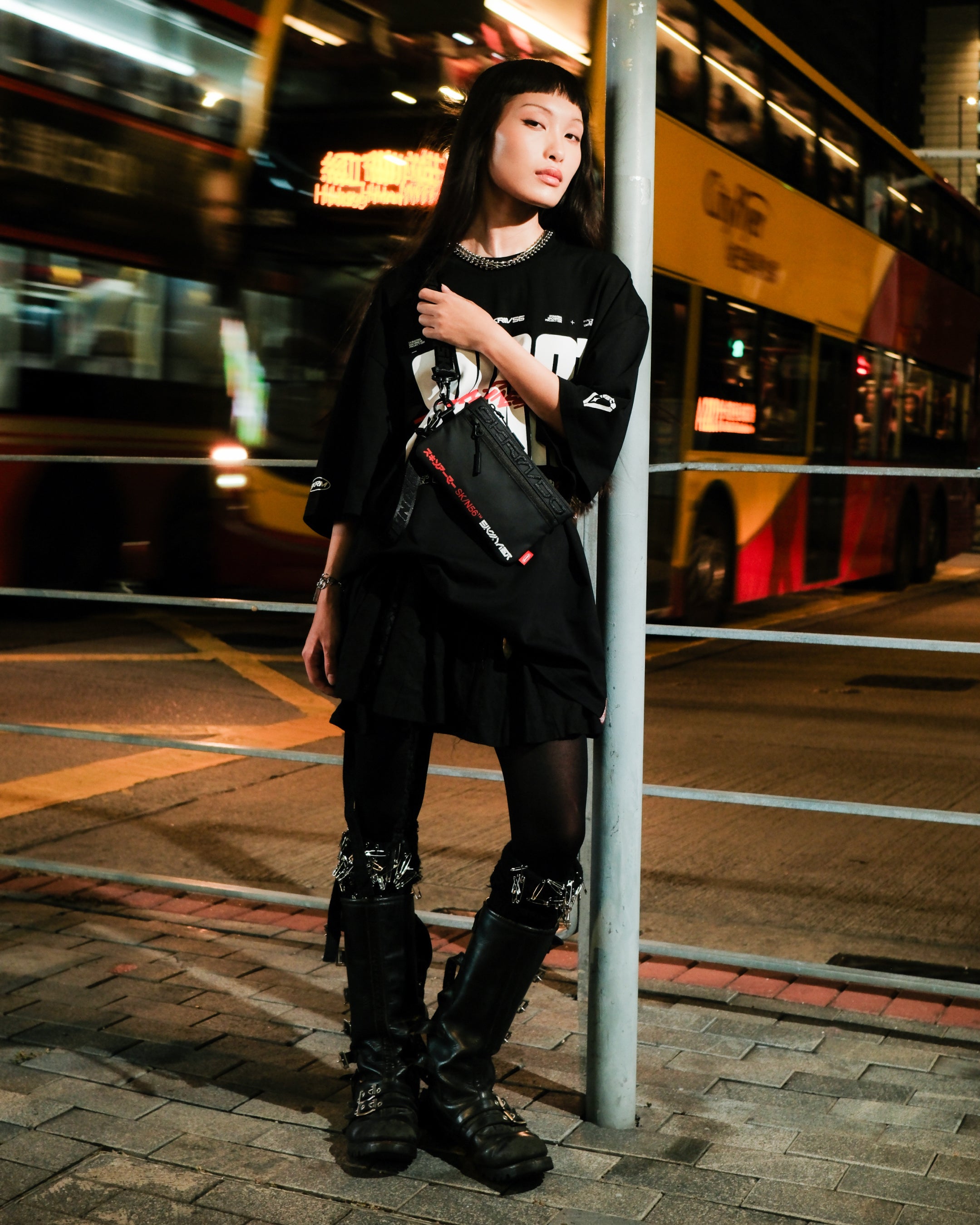 Clutch Bag - SKRM x Machine56 | SKINARMA