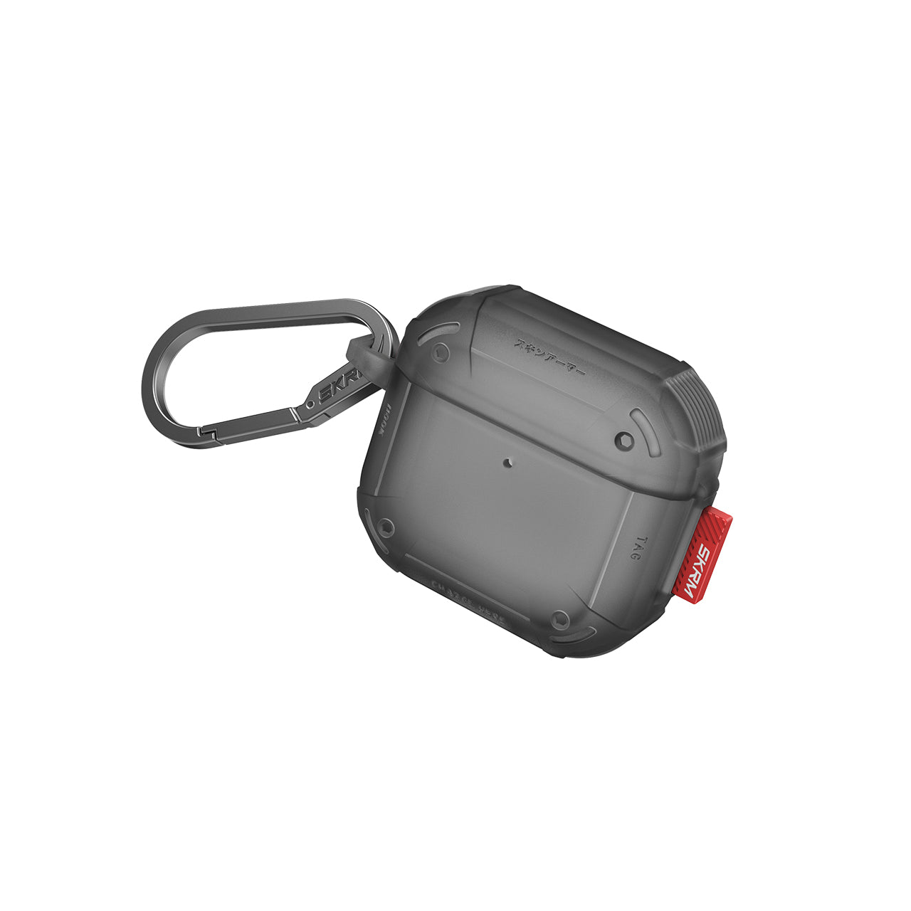Airpods Case With Carabiner
