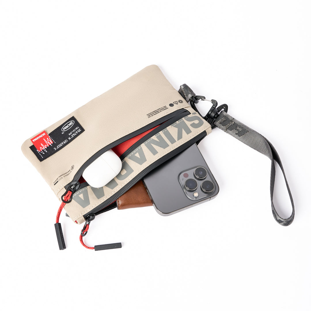 FARDEL | Clutch Bag – Skinarma