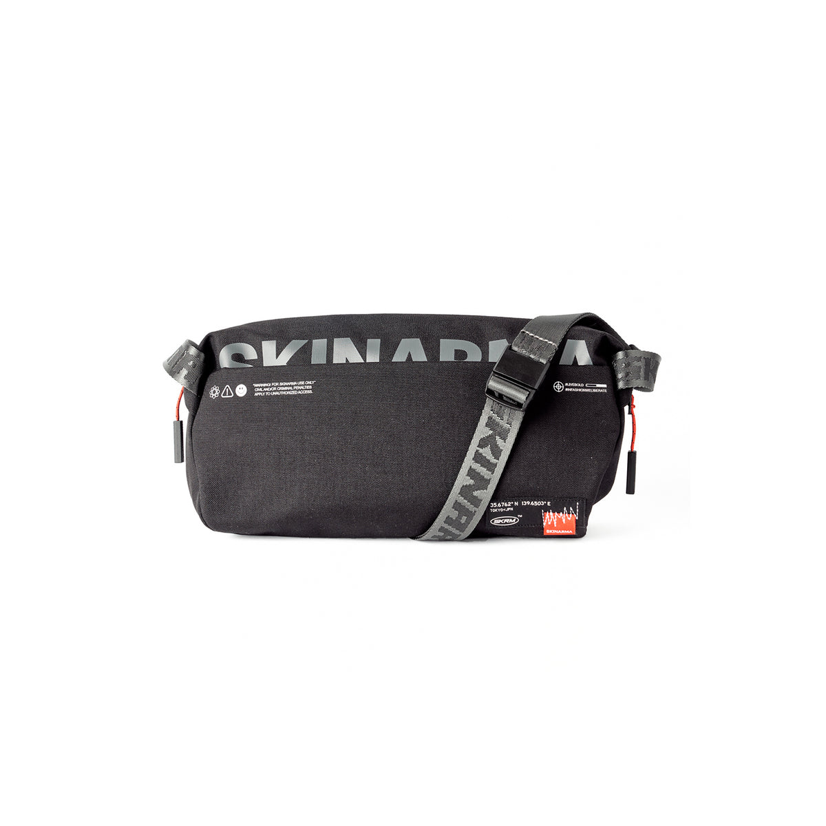 FARDEL - Water-Resistant Crossbody Bag for Travel | SKINARMA