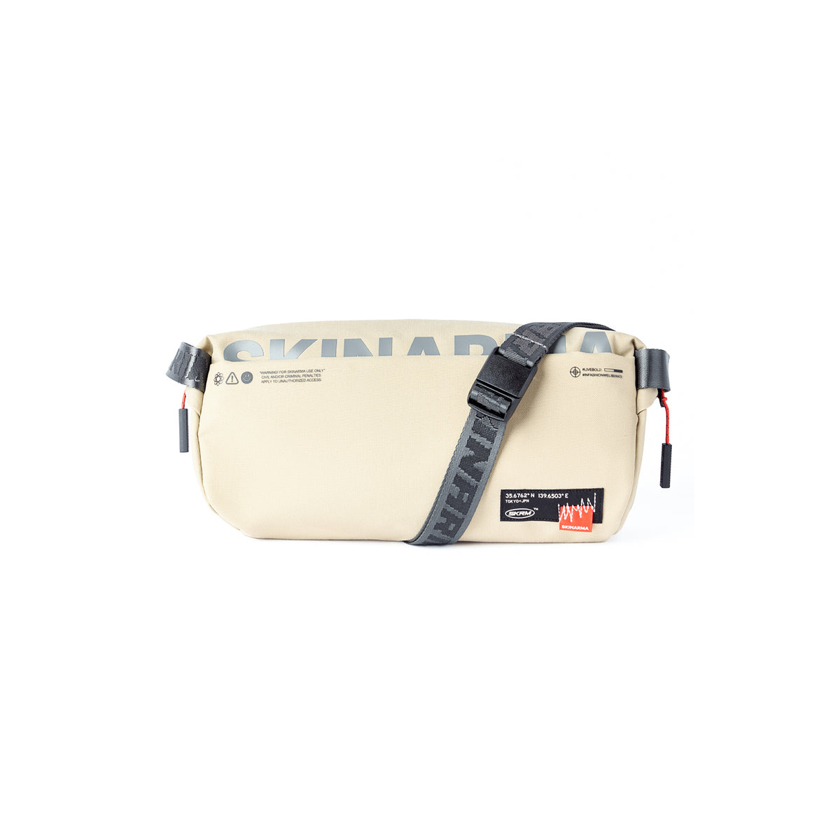 FARDEL - Crossbody Bag for Travel, Water-Resistant | SKINARMA