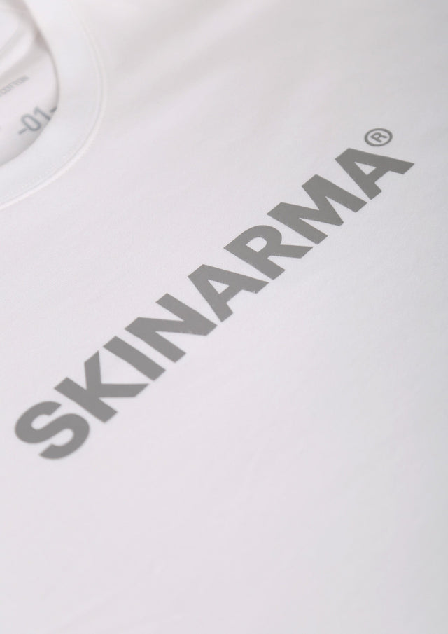 TANJUNKA<br>T-Shirt in White<p>&nbsp</p>