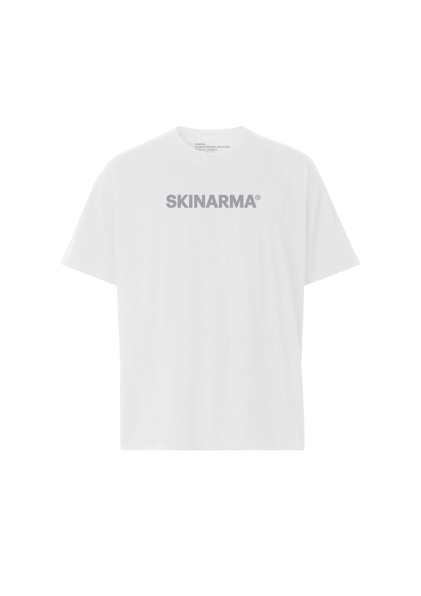 TANJUNKA<br>T-Shirt in White<p>&nbsp</p>