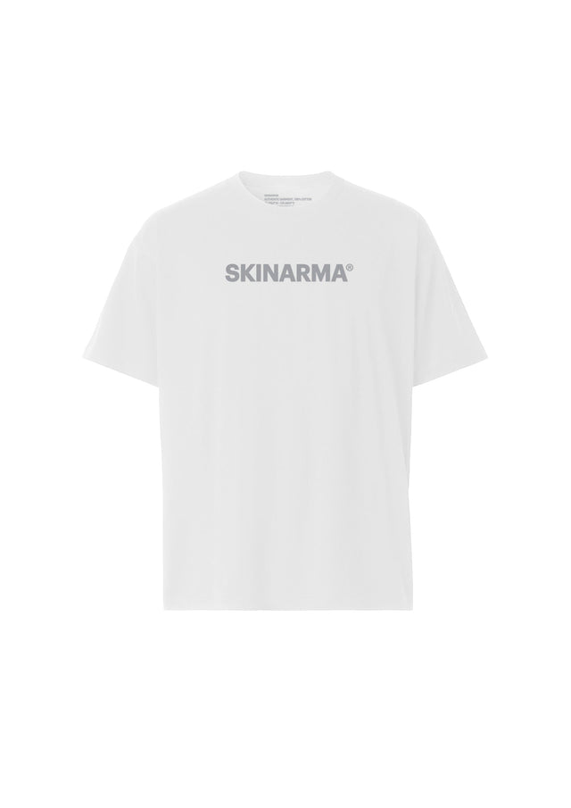 TANJUNKA<br>T-Shirt in White<p>&nbsp</p>