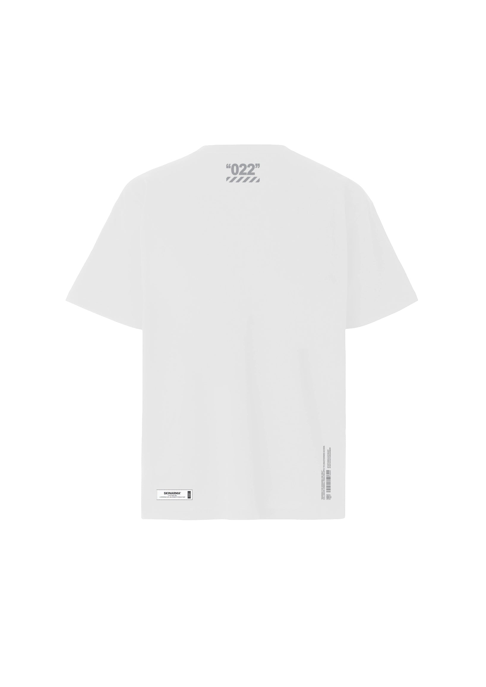 TANJUNKA<br>T-Shirt in White<p>&nbsp</p>